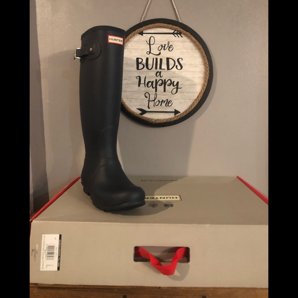NEW Hunter Boots